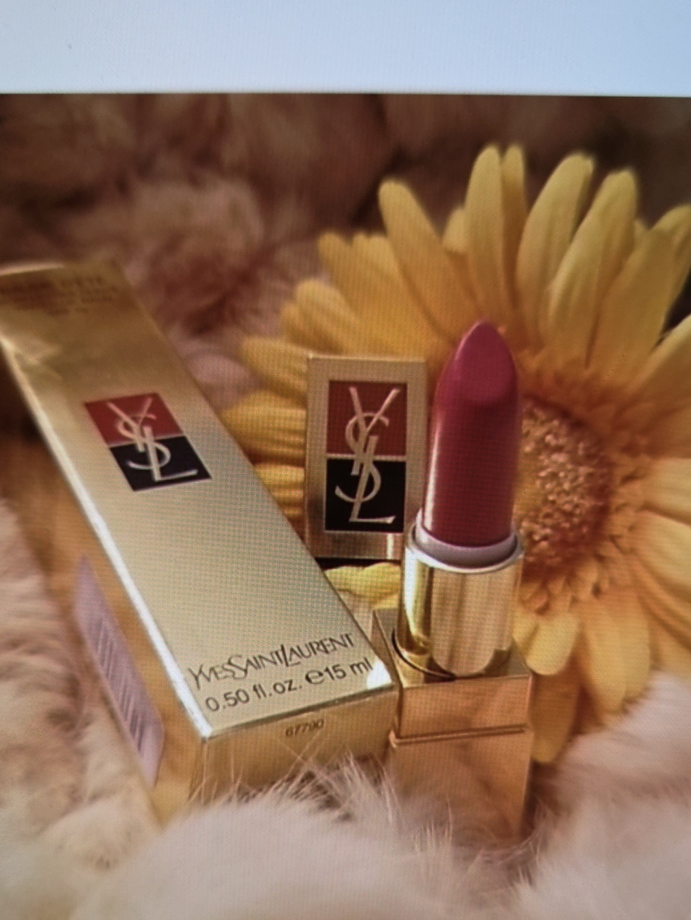 Yves Saint Laurent Lipstick - Rose Mauve